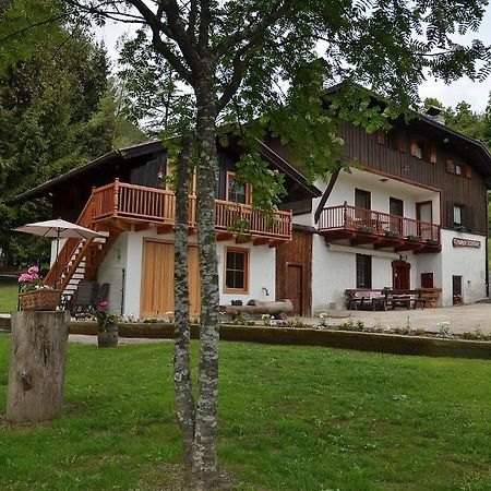 Villa Maso Kofler Rumo Zimmer foto