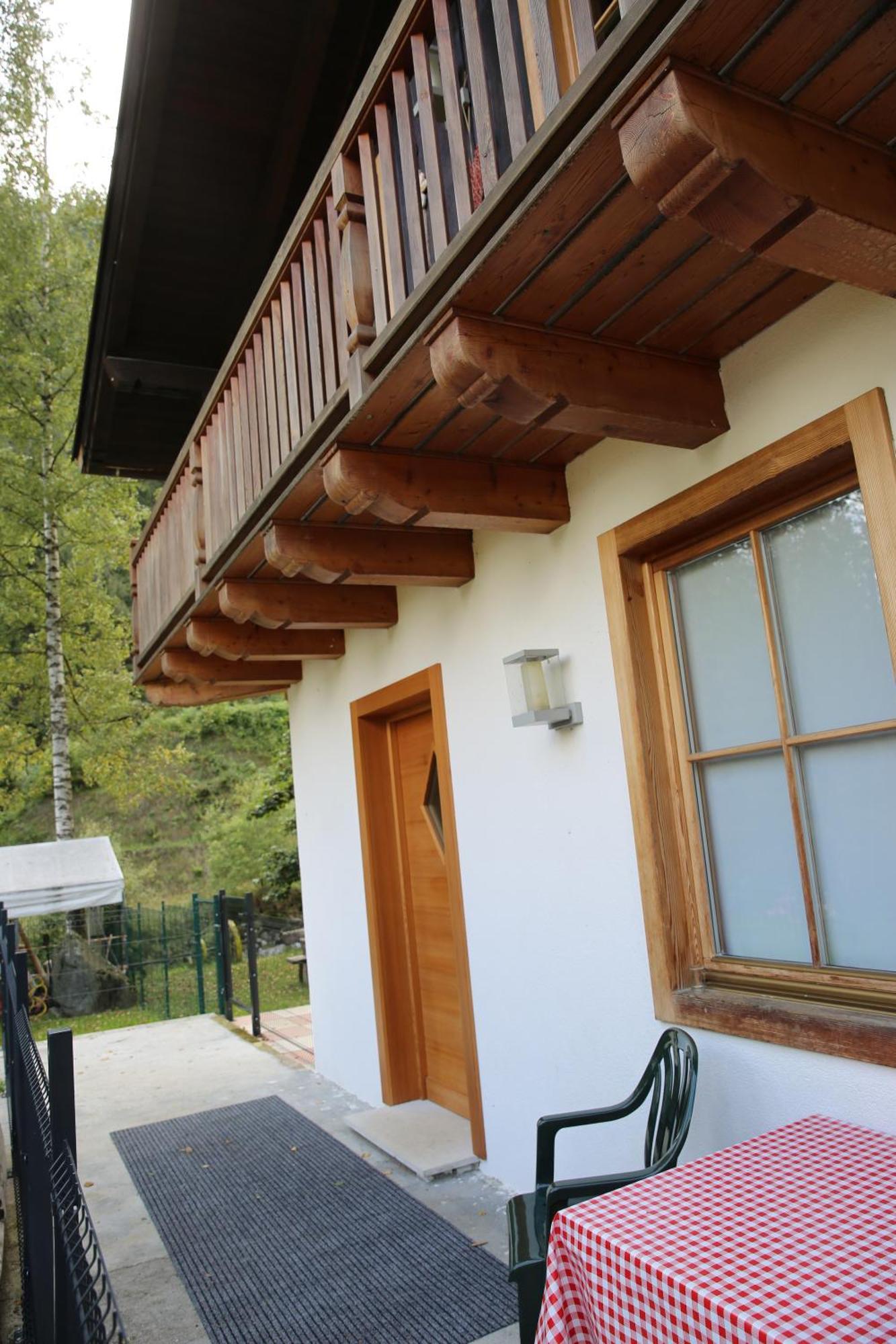 Villa Maso Kofler Rumo Exterior foto