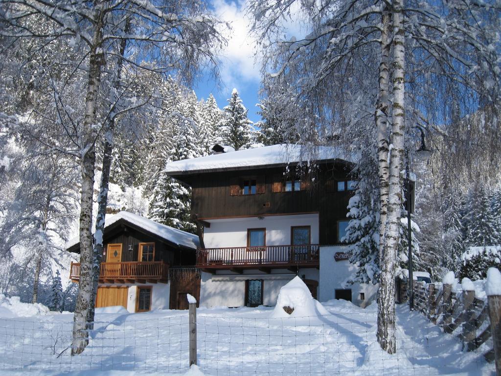 Villa Maso Kofler Rumo Exterior foto