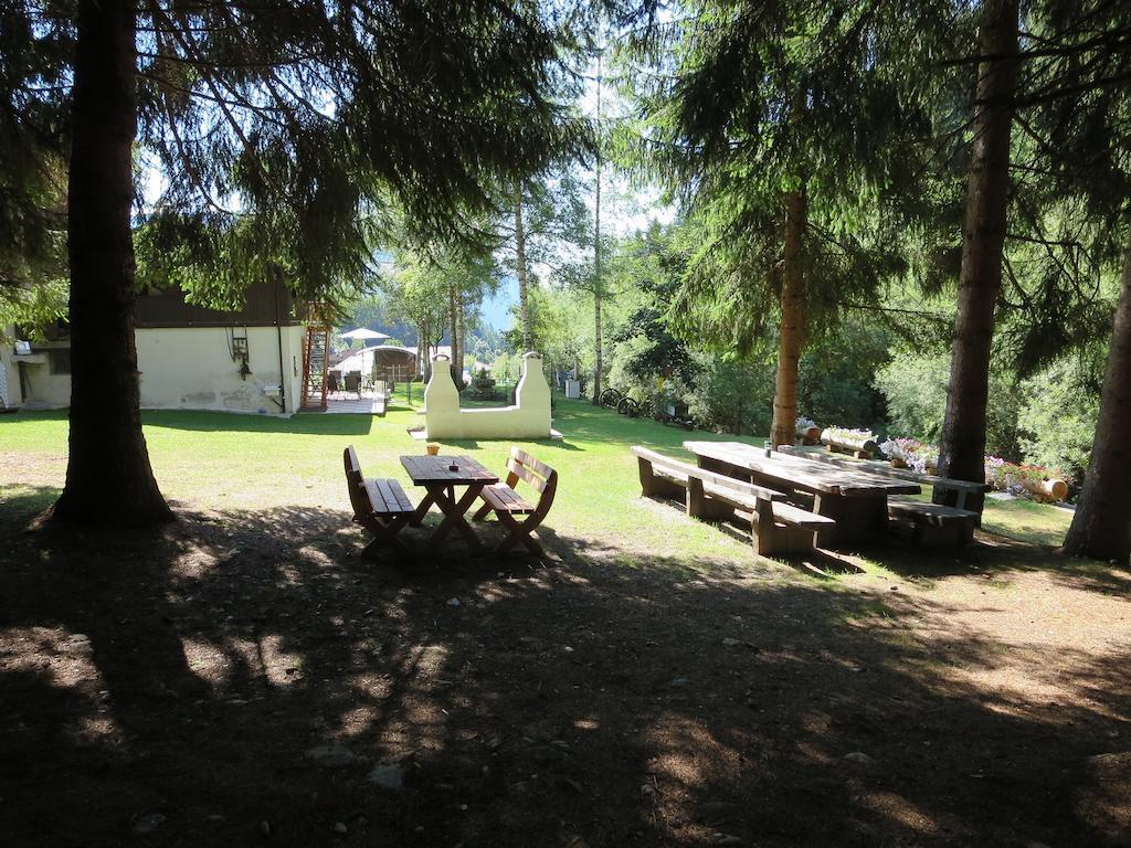 Villa Maso Kofler Rumo Exterior foto