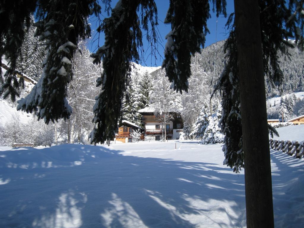 Villa Maso Kofler Rumo Zimmer foto