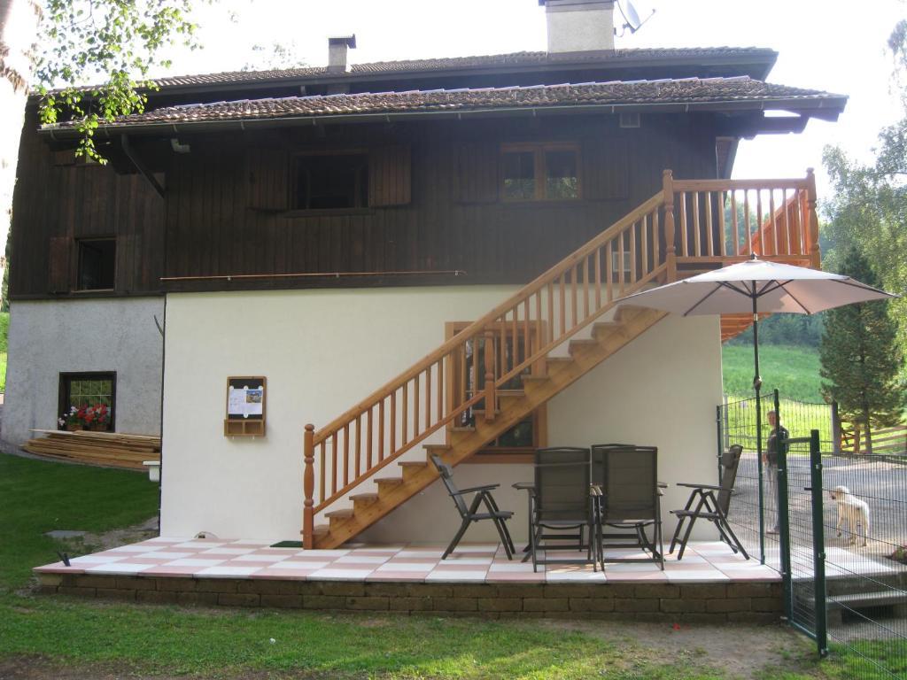 Villa Maso Kofler Rumo Exterior foto