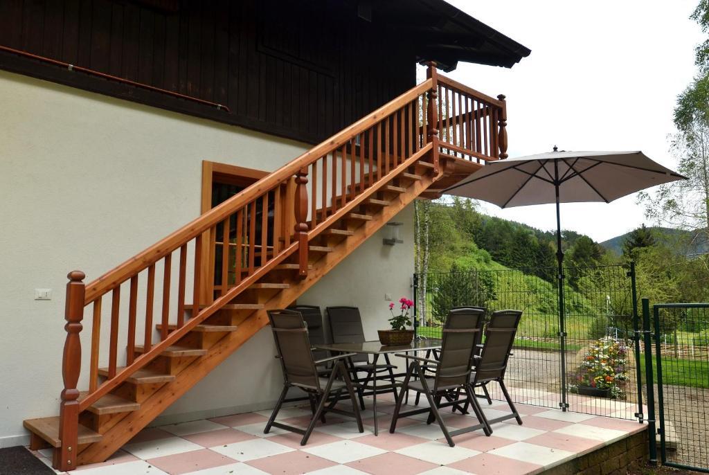 Villa Maso Kofler Rumo Zimmer foto