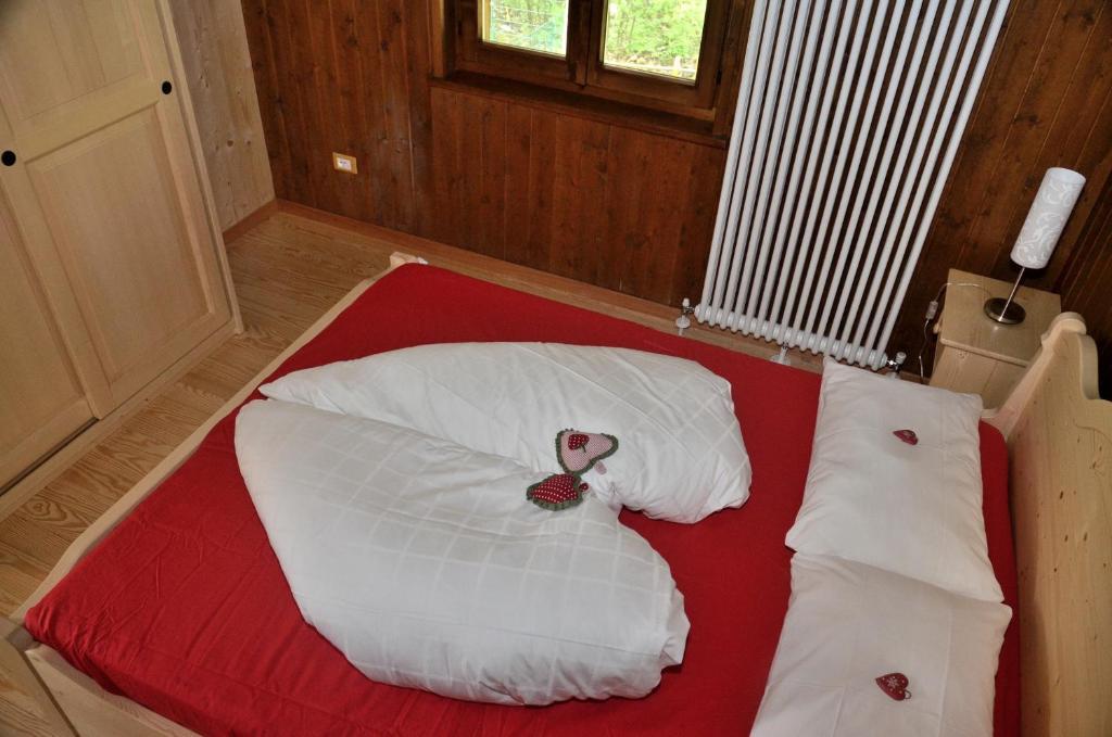 Villa Maso Kofler Rumo Zimmer foto