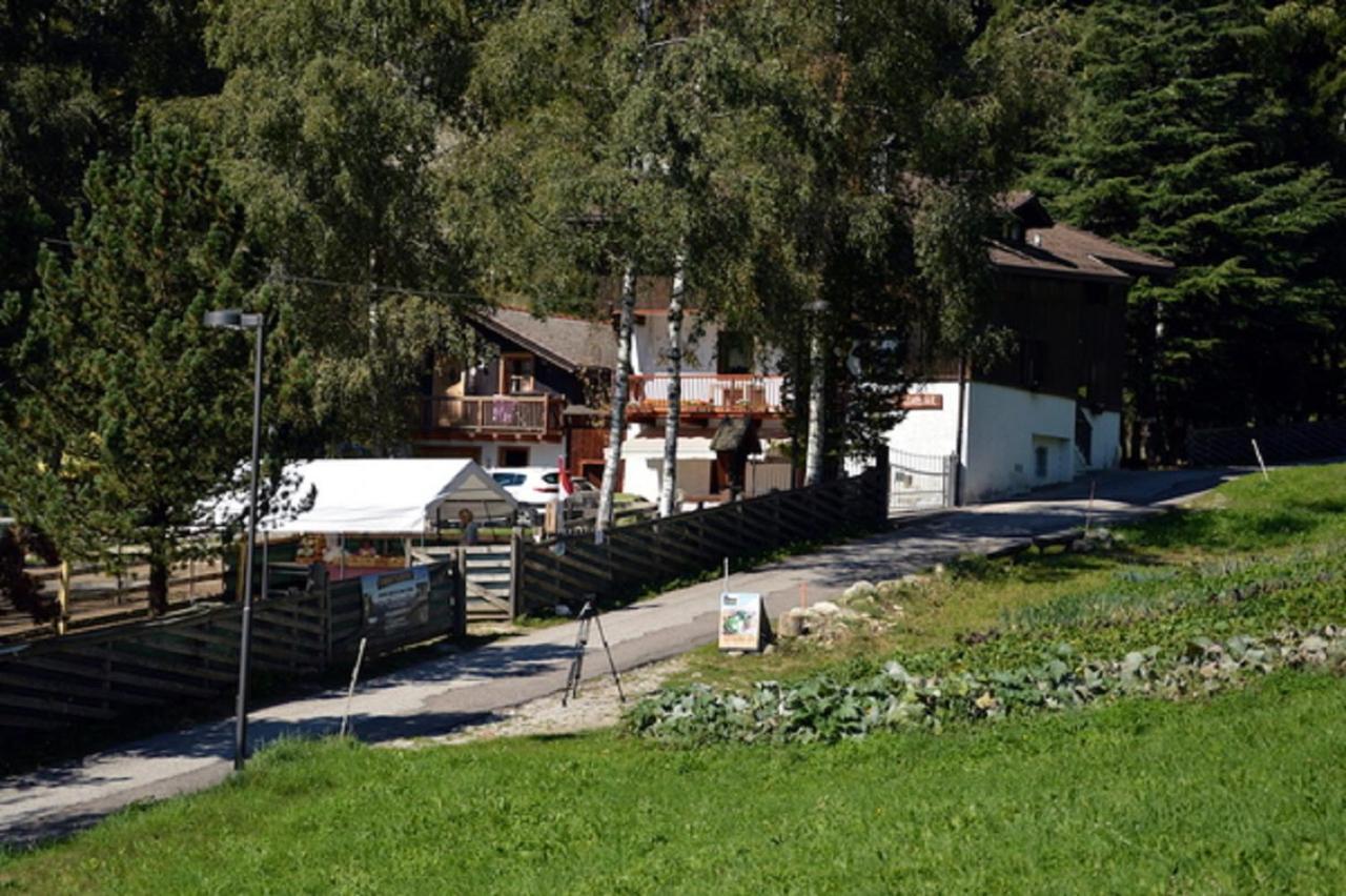 Villa Maso Kofler Rumo Exterior foto